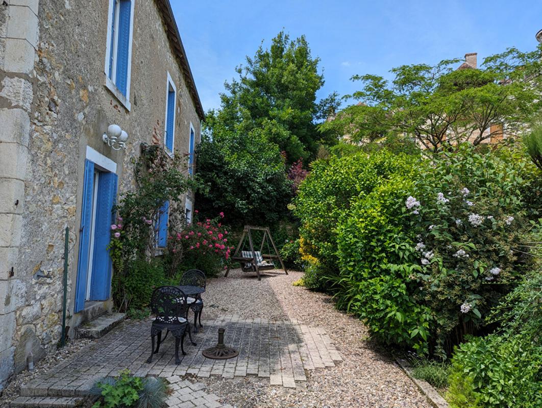 Maison 4 pièces - 115m² - ST GAULTIER