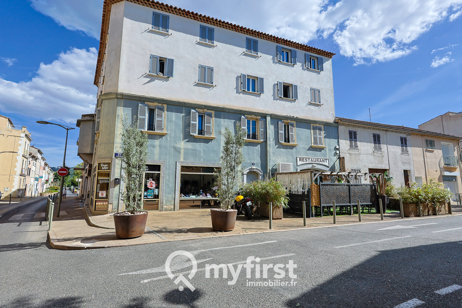 Appartement 2 pièces - 38m² - LA CRAU