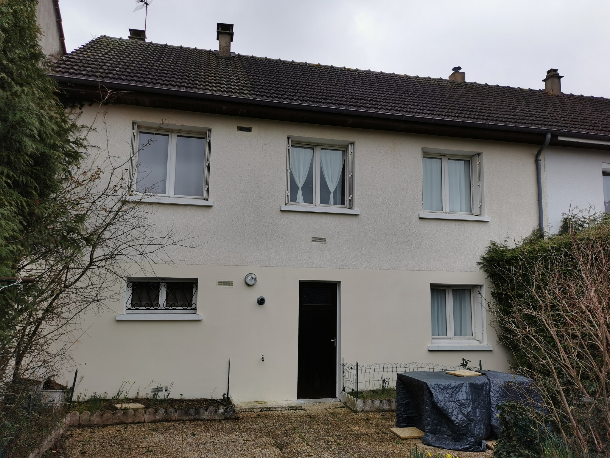 Maison 5 pièces - 103m² - PARON