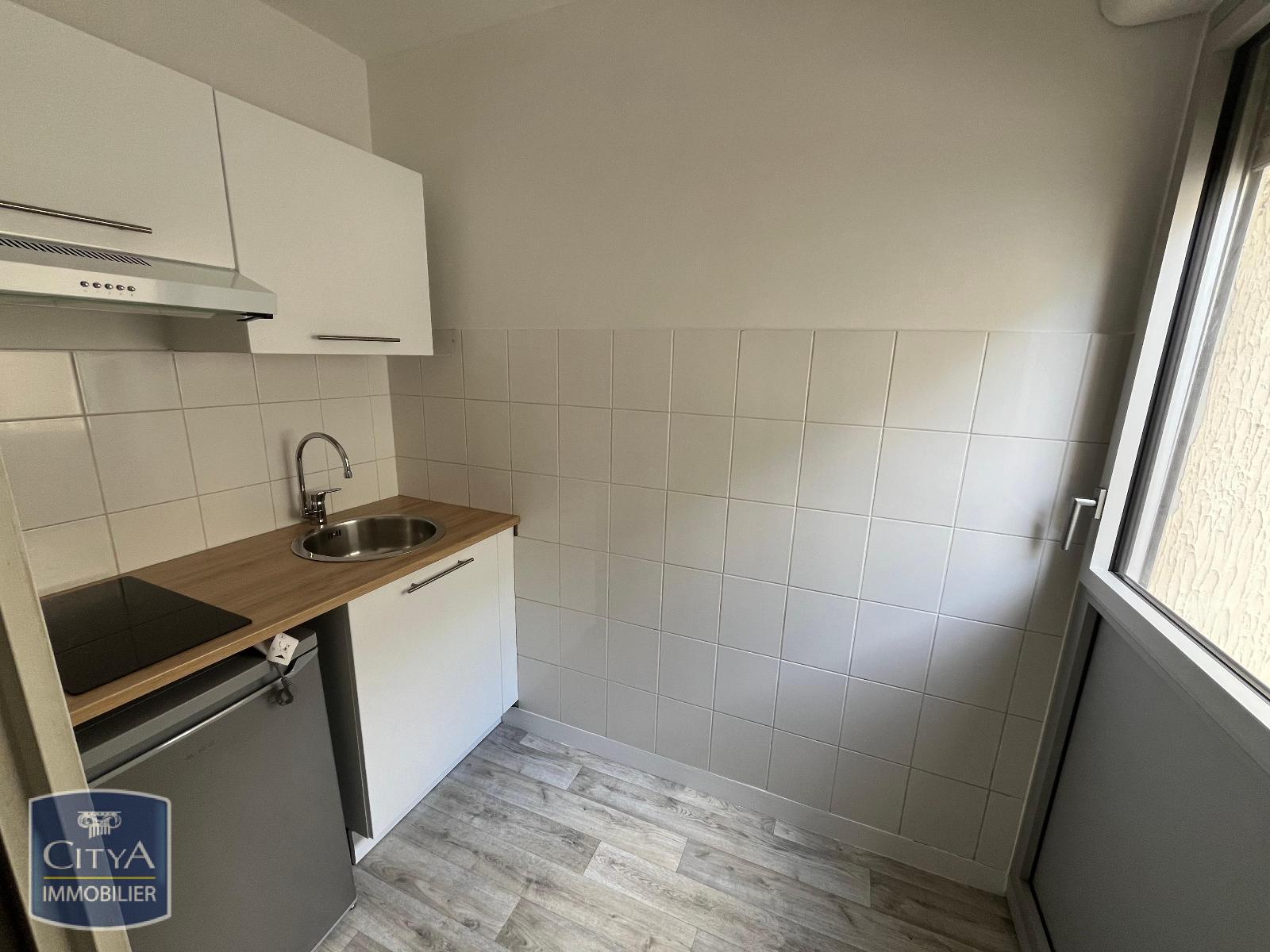 Appartement 1 pièce - 27m² - LIMOGES