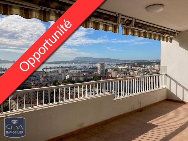 Appartement 6 pièces - 130m² - TOULON