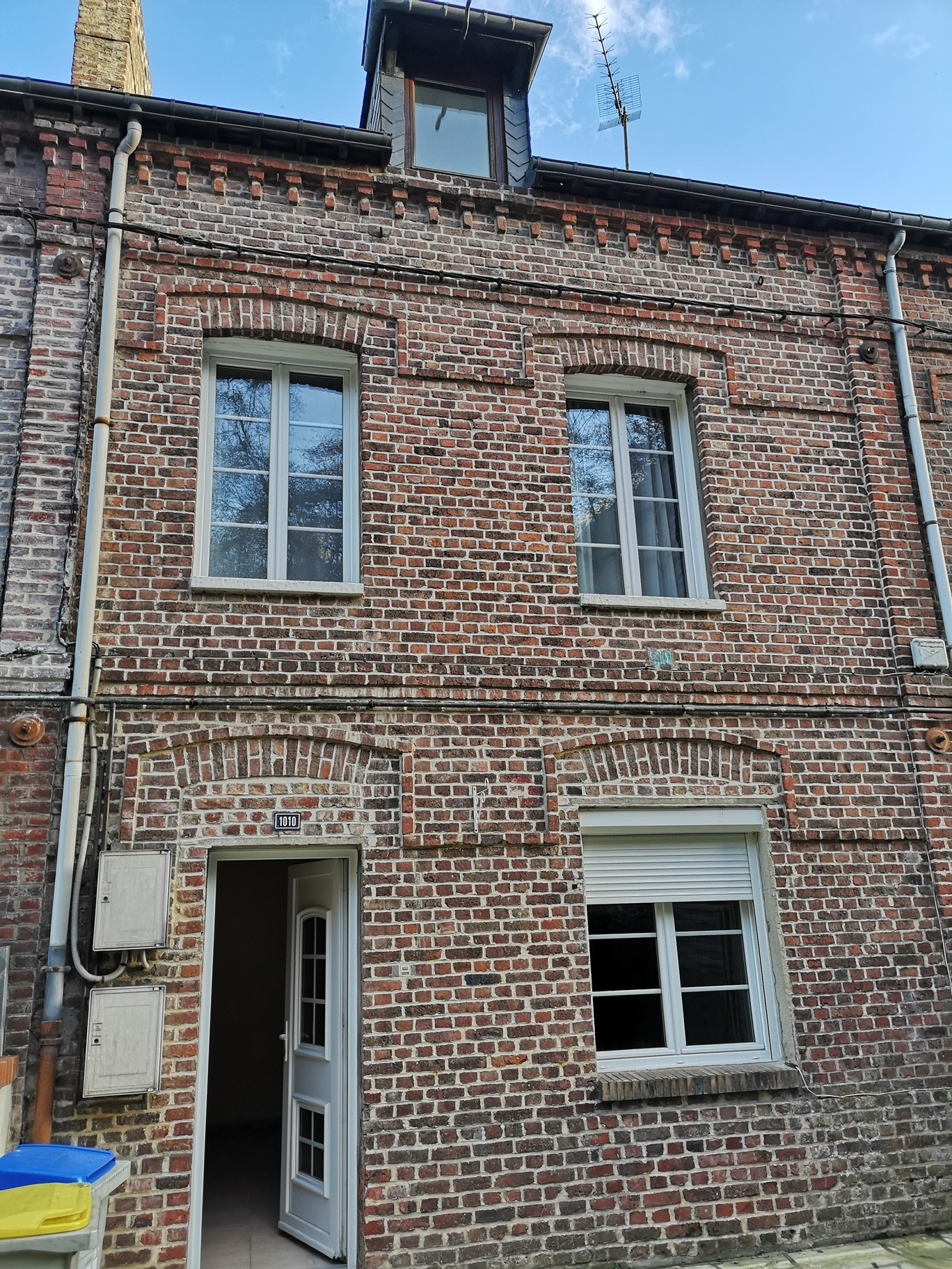 Maison 4 pièces - 92m² - BARENTIN