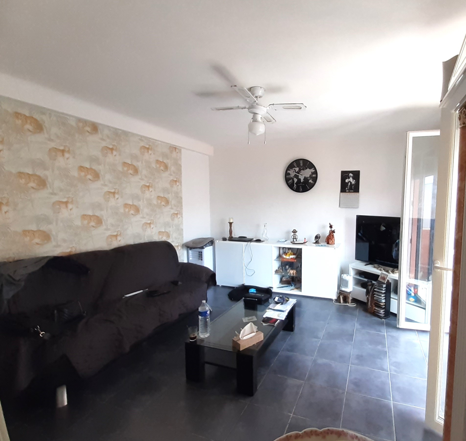 Appartement 2 pièces - 39m² - PERPIGNAN