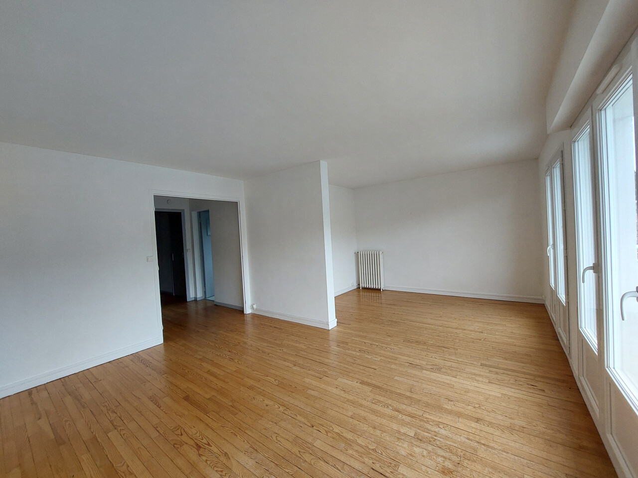 Appartement 5 pièces - 89m² - STE ADRESSE