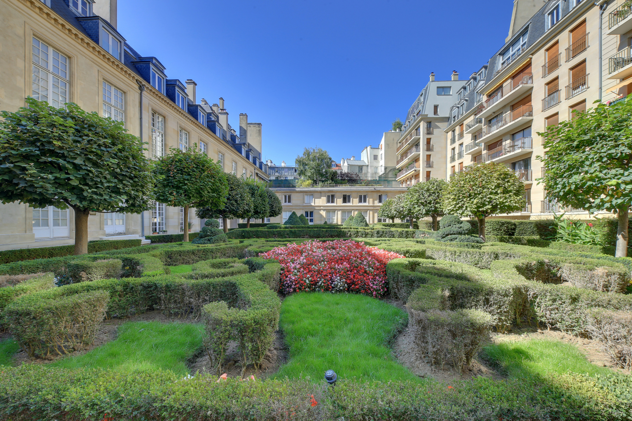 Appartement 2 pièces - 49m² - PARIS  - 3ème