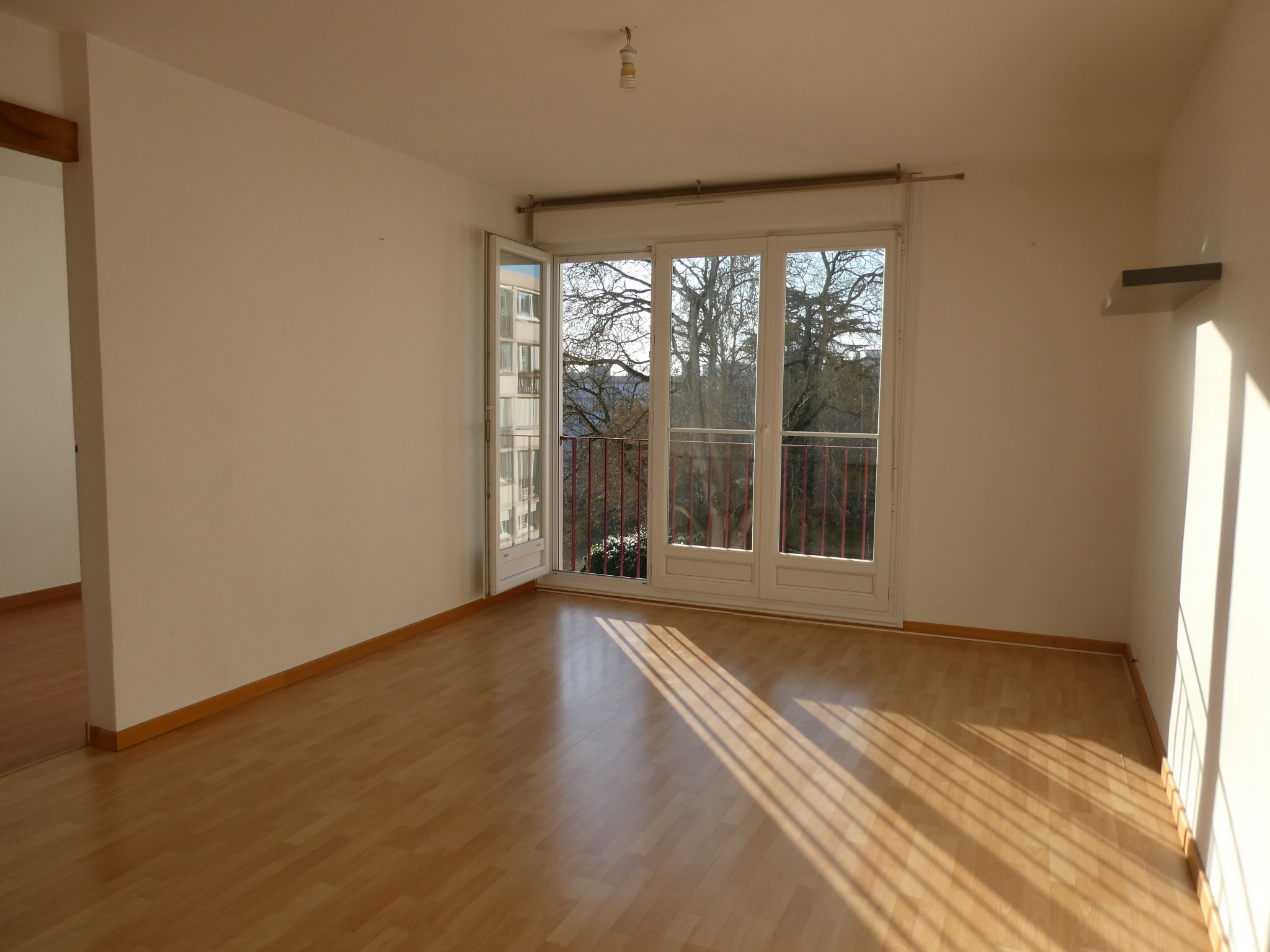 Appartement 3 pièces - 52m² - TOURS