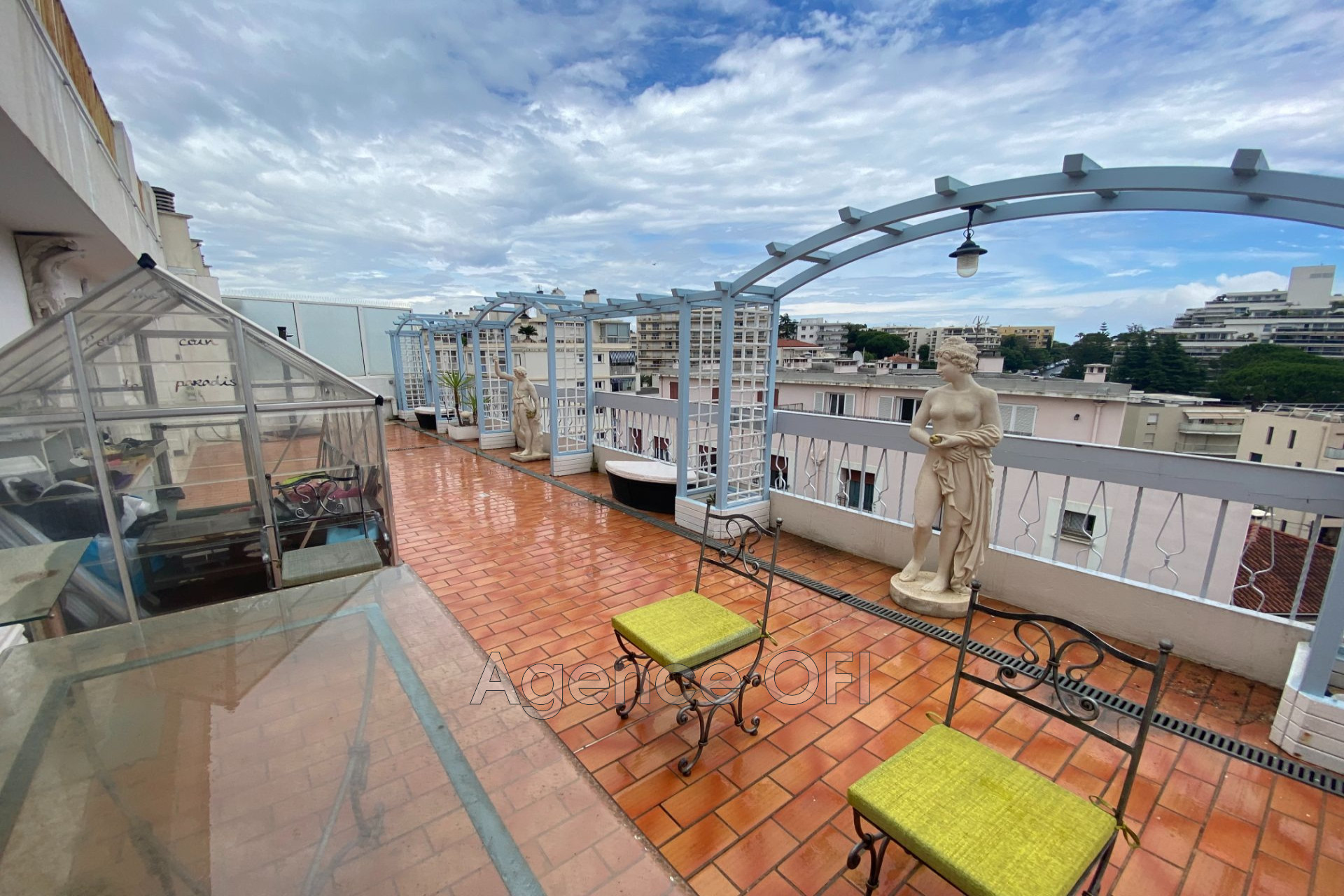 Appartement 5 pièces - 125m² - ANTIBES
