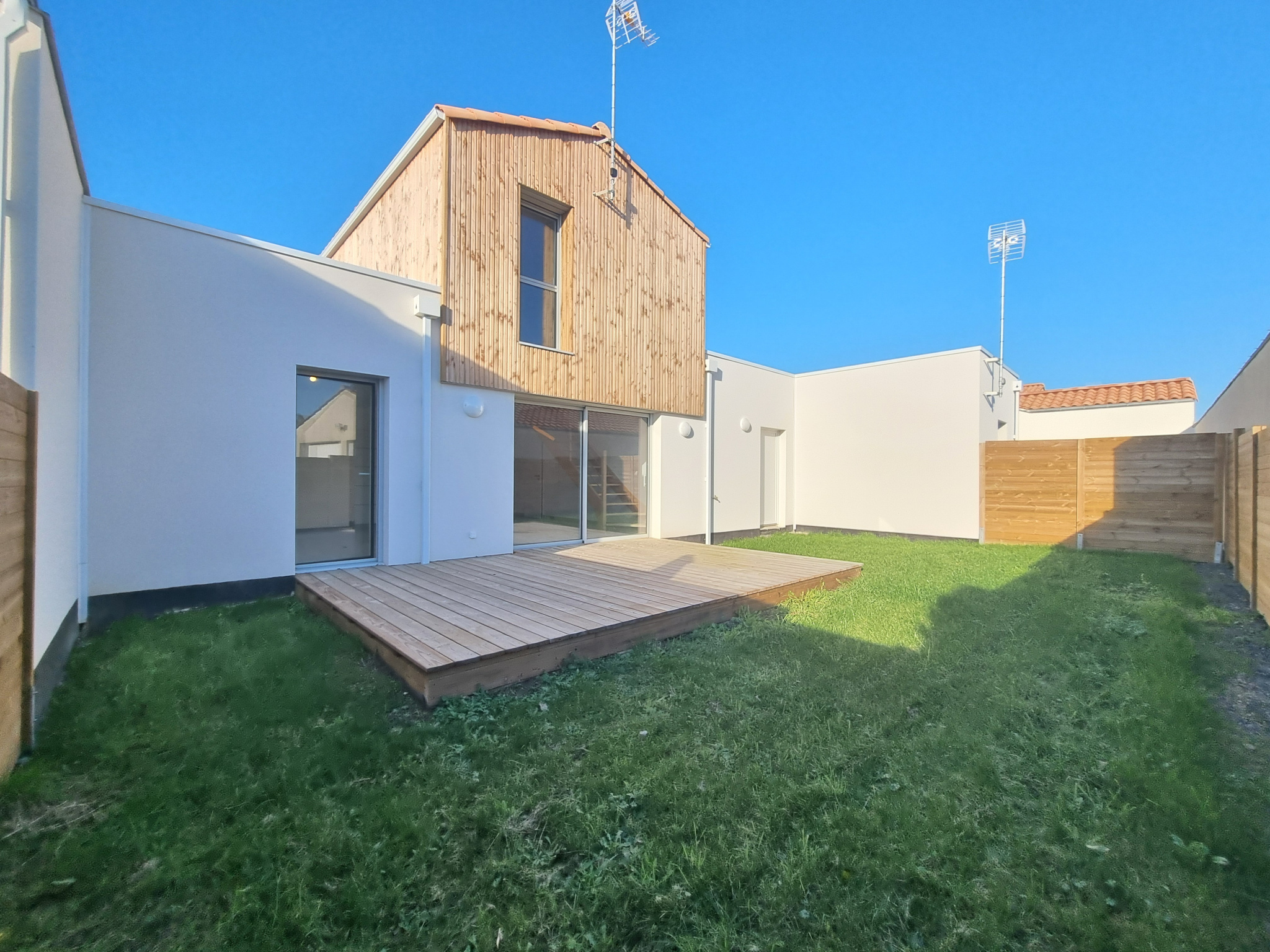 Maison 4 pièces - 92m² - LE FENOUILLER