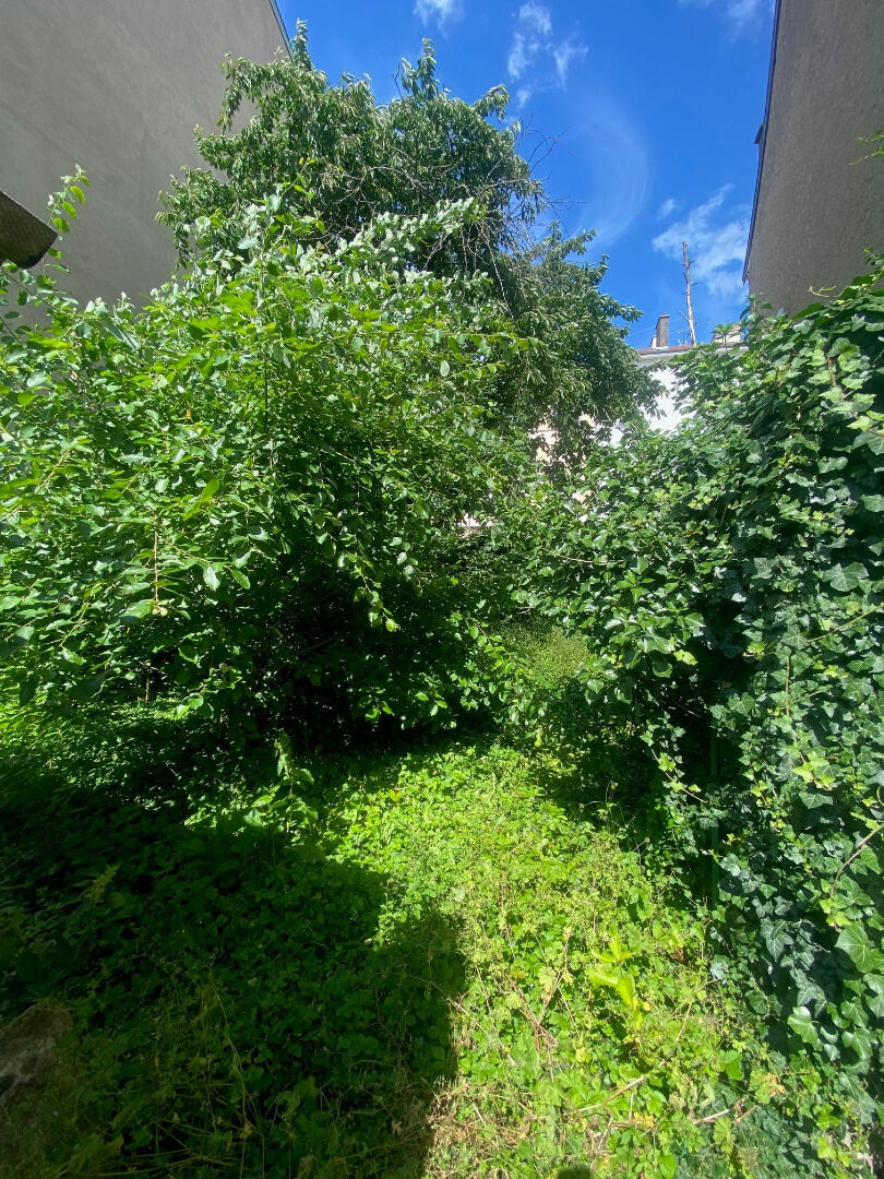 Terrain  - 180m² - NANCY