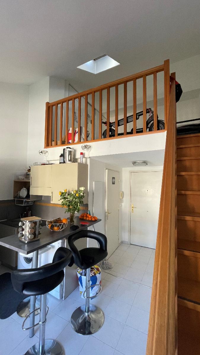 Appartement 2 pièces - 33m² - NICE