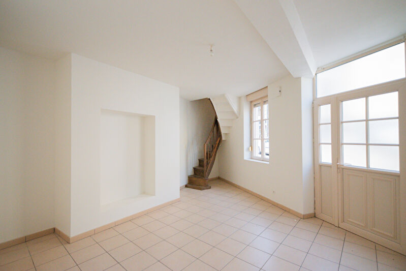 Maison 3 pièces - 55m²