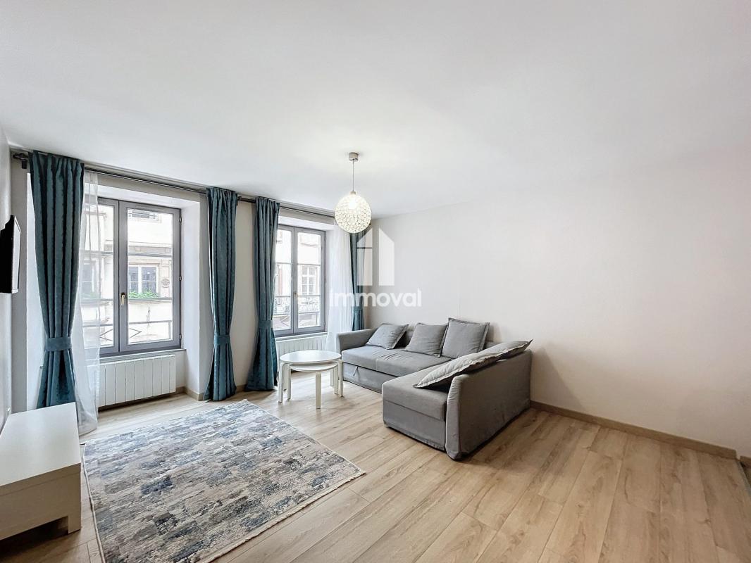 Appartement 2 pièces - Meublé  - 47m² - STRASBOURG