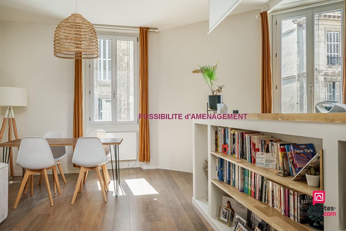 Appartement 3 pièces - 58m² - MARSEILLE  - 6ème