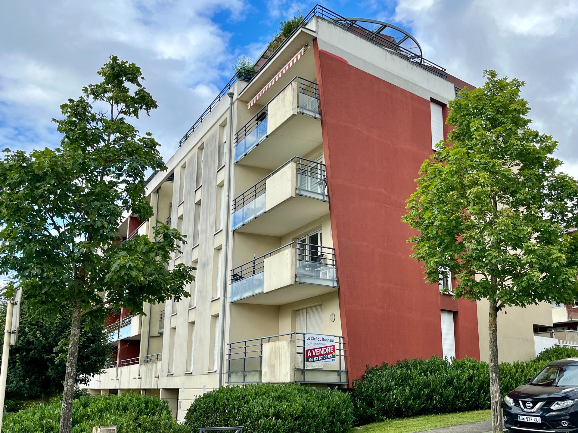 Appartement 4 pièces - 80m² - MONTBELIARD