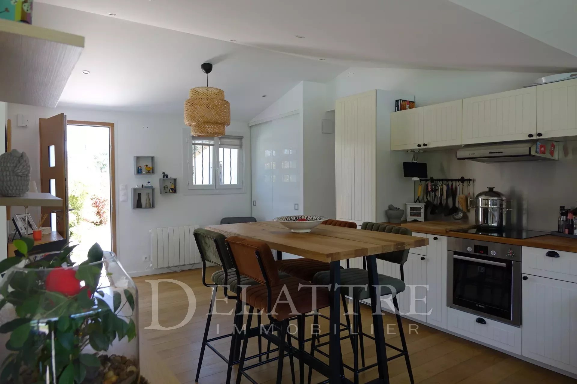 Maison 4 pièces - 101m² - VALBONNE