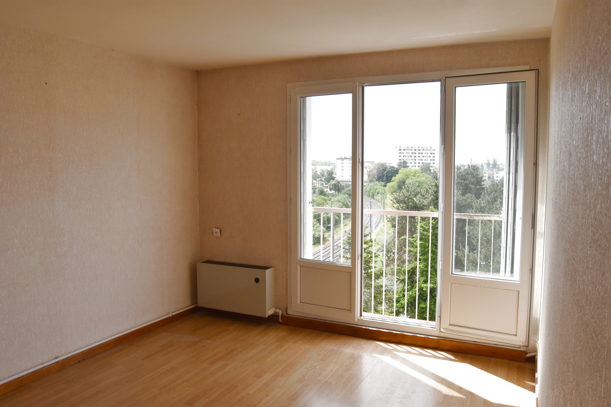 Appartement 3 pièces - 62m² - VICHY
