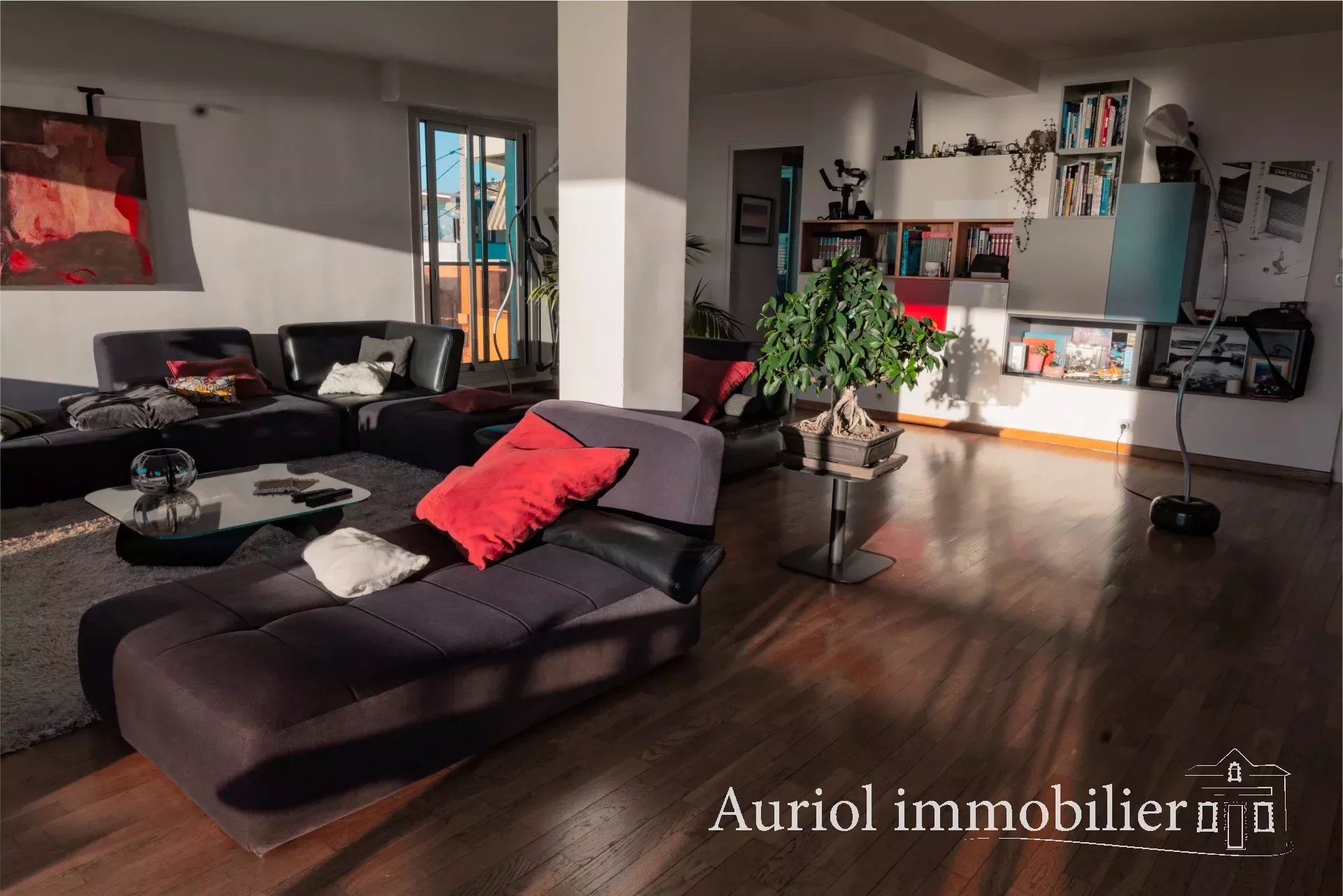 Appartement 4 pièces - 154m² - MARSEILLE  - 7ème