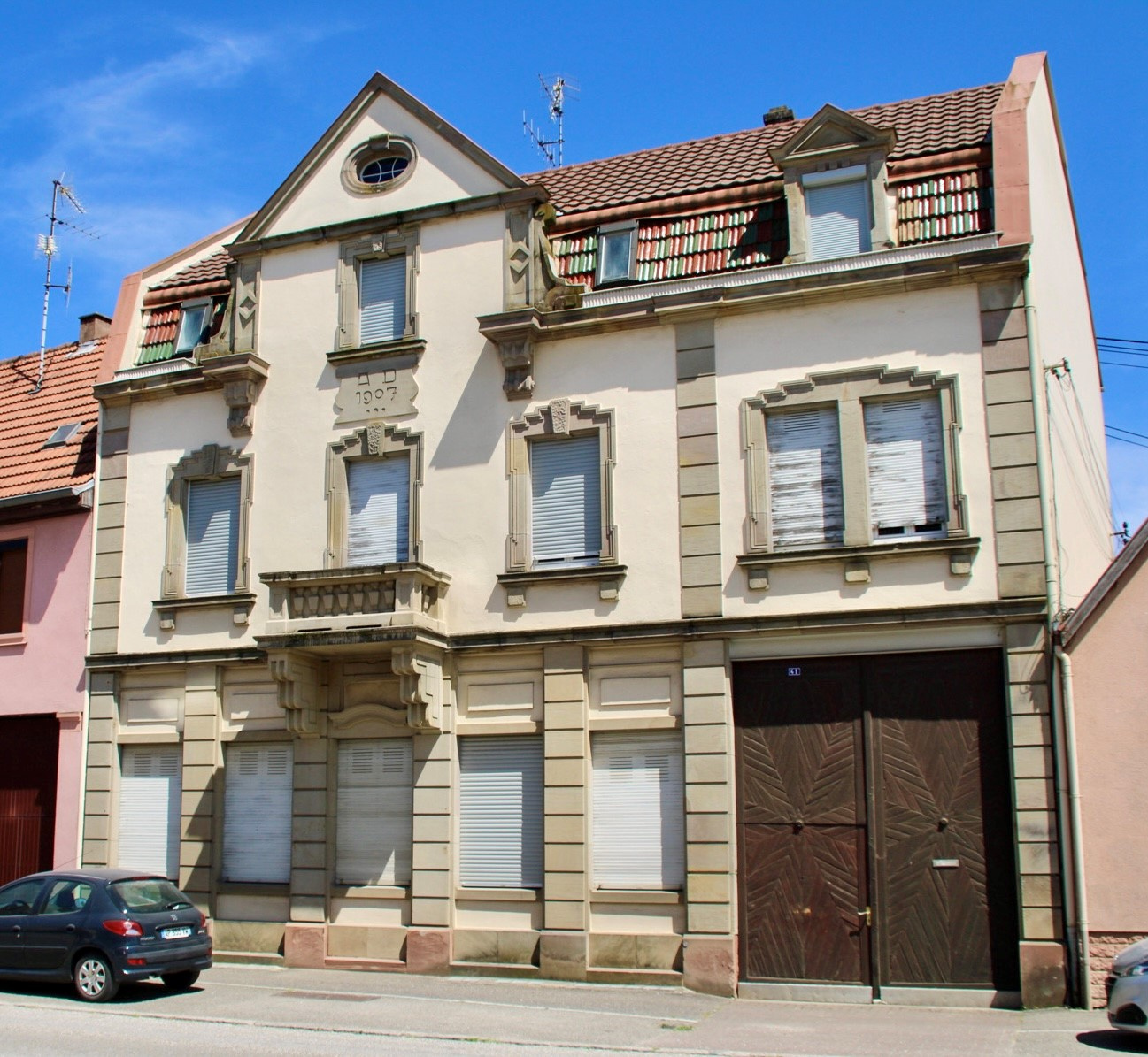 Maison 11 pièces - 295m² - BRUMATH