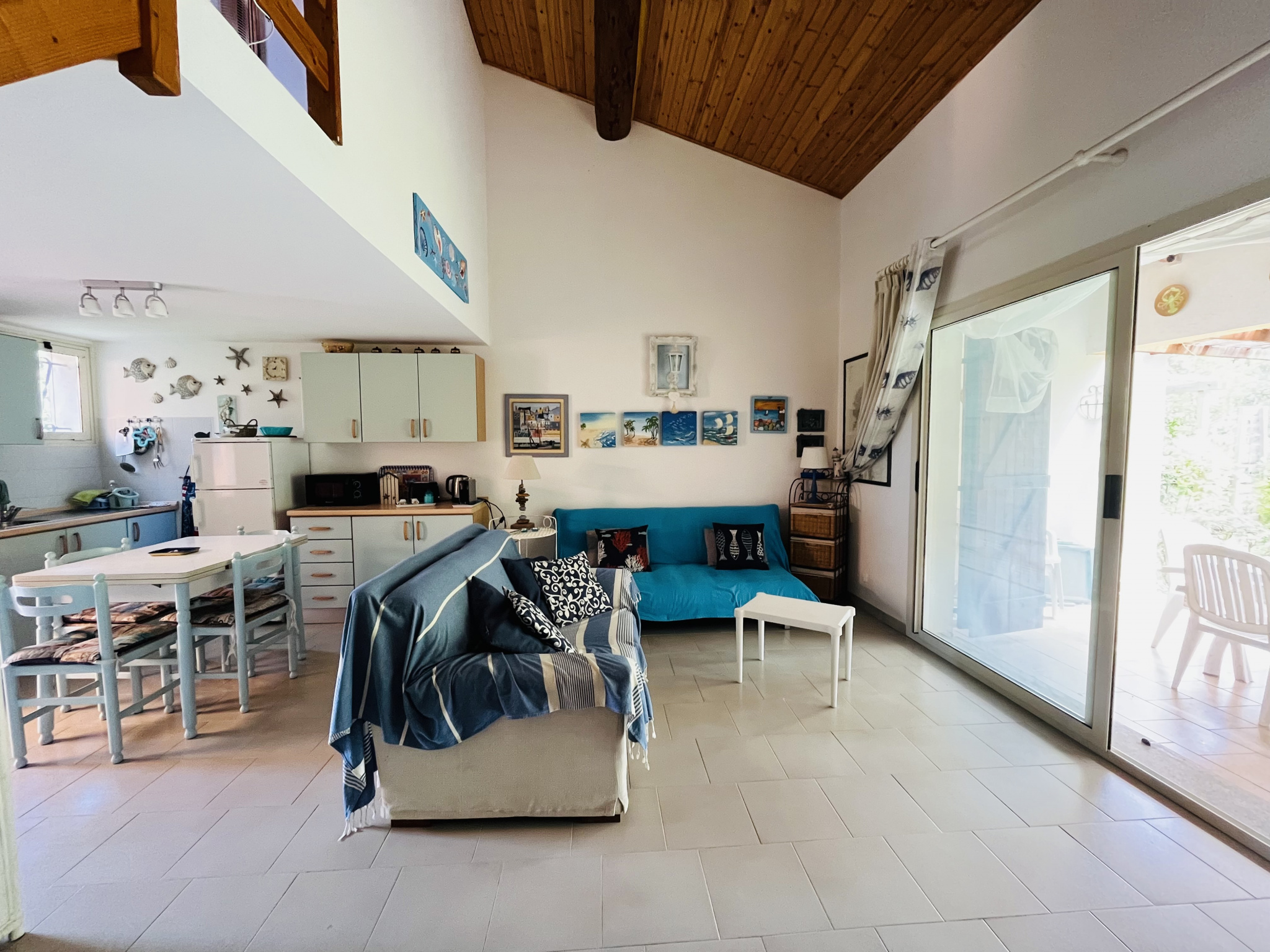 Maison 3 pièces - 55m² - STE LUCIE DE PORTO VECCHIO