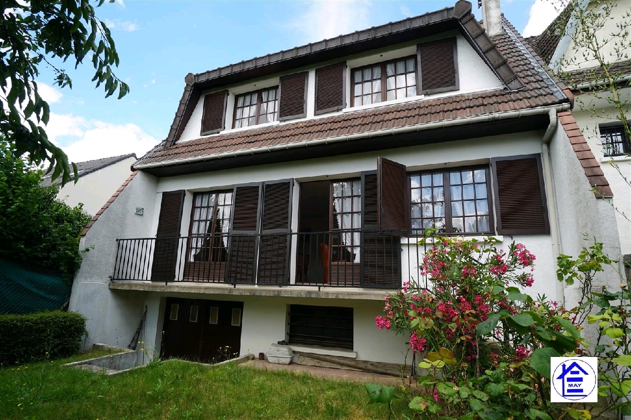 Maison 5 pièces - AULNAY SOUS BOIS