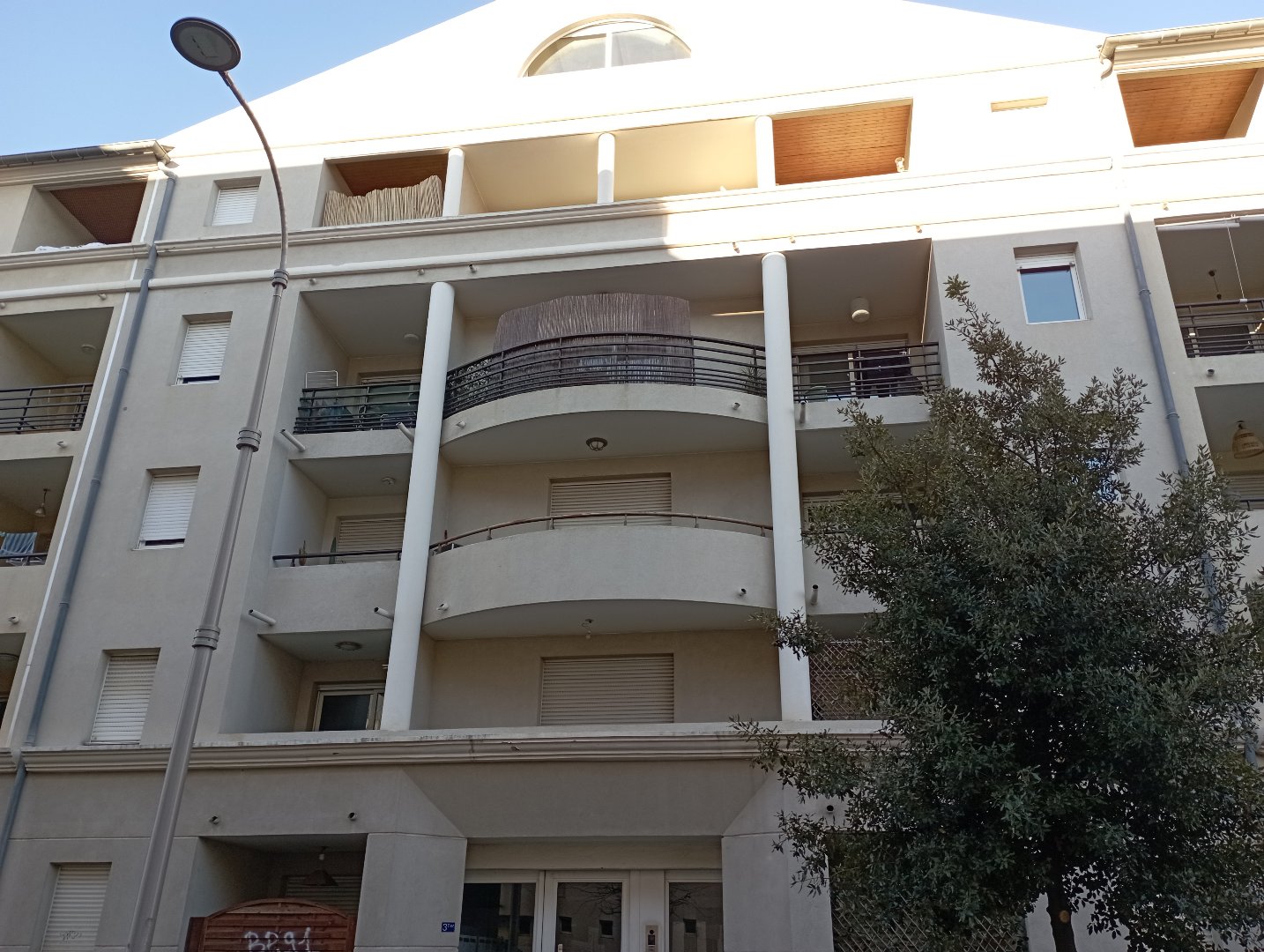 Appartement 1 pièce - 26m² - MONTPELLIER