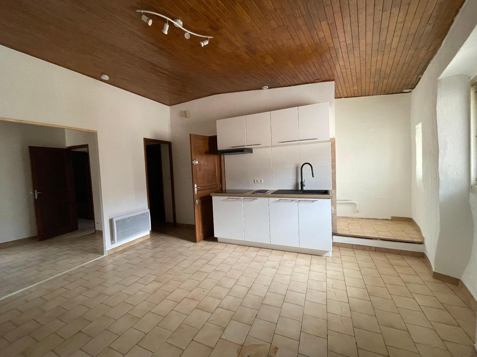 Appartement  - 42m² - ROUGIERS