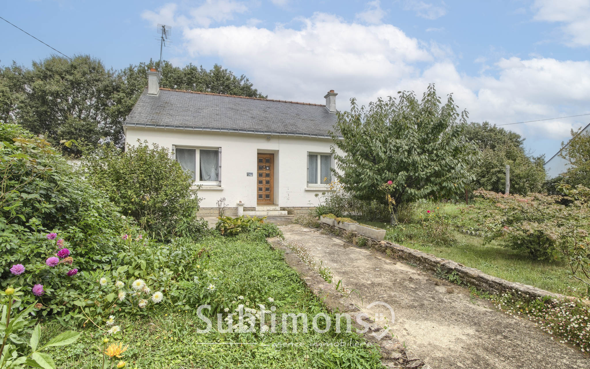 Maison 5 pièces - 80m² - SARZEAU