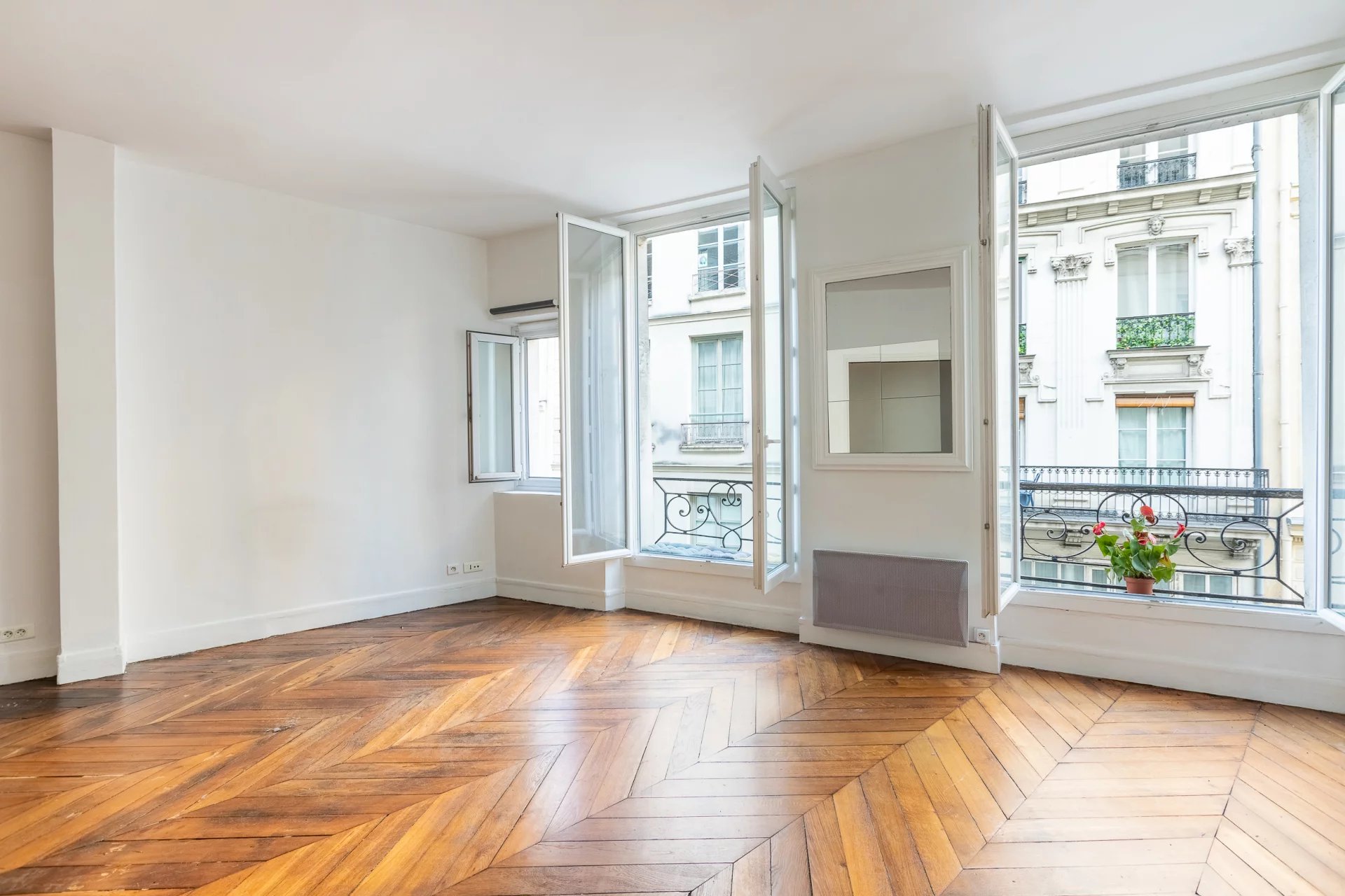 Appartement 2 pièces - 39m² - PARIS  - 6ème