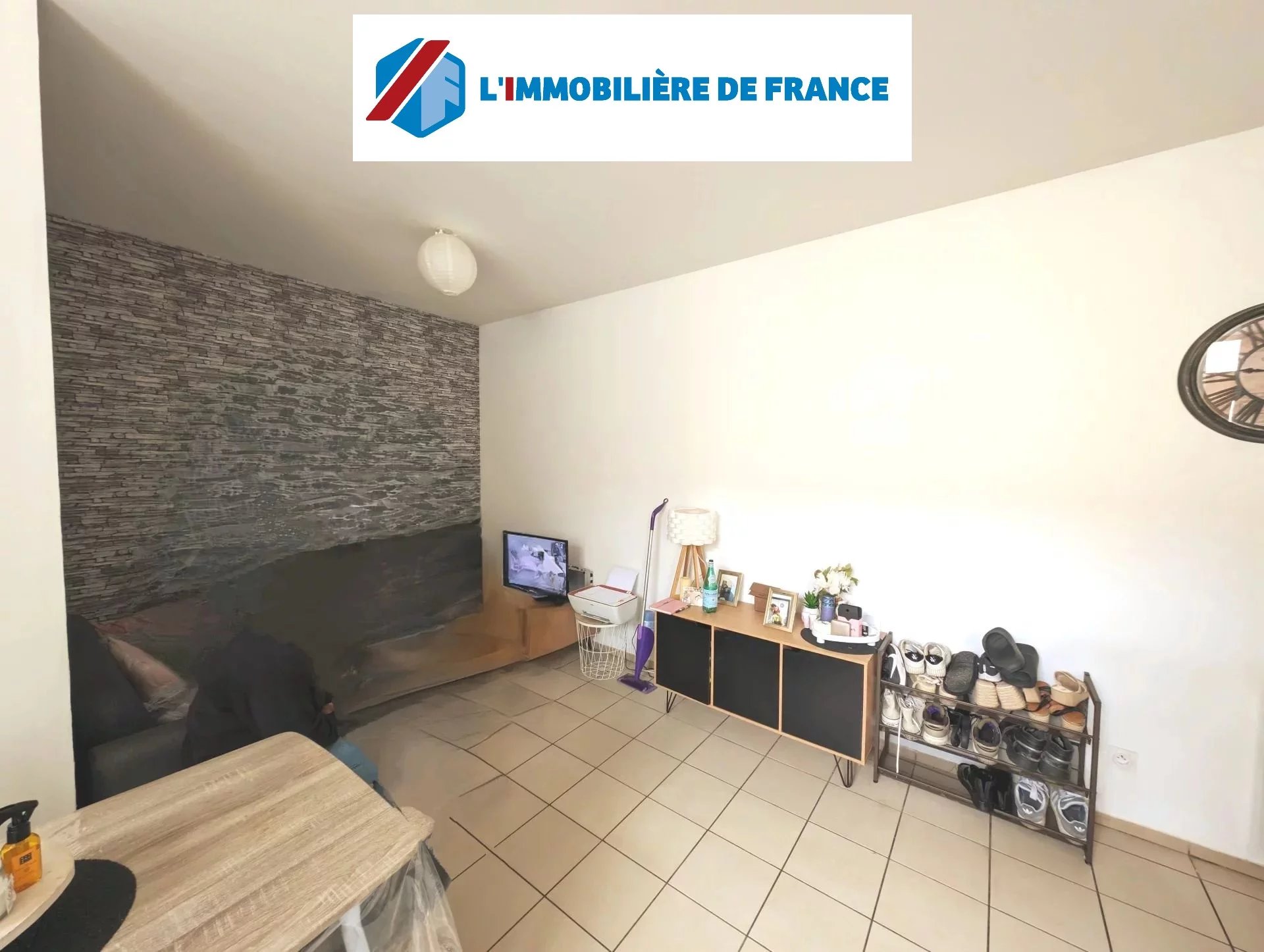 Appartement  - 39m² - ST OMER