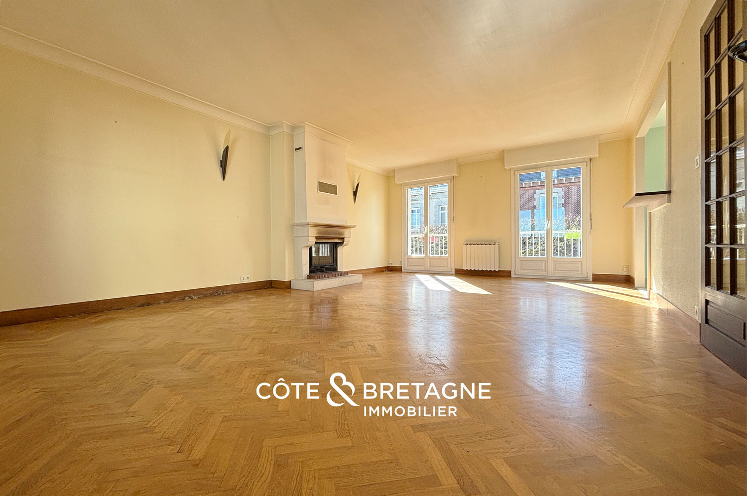 Maison 6 pièces - 176m² - ST BRIEUC