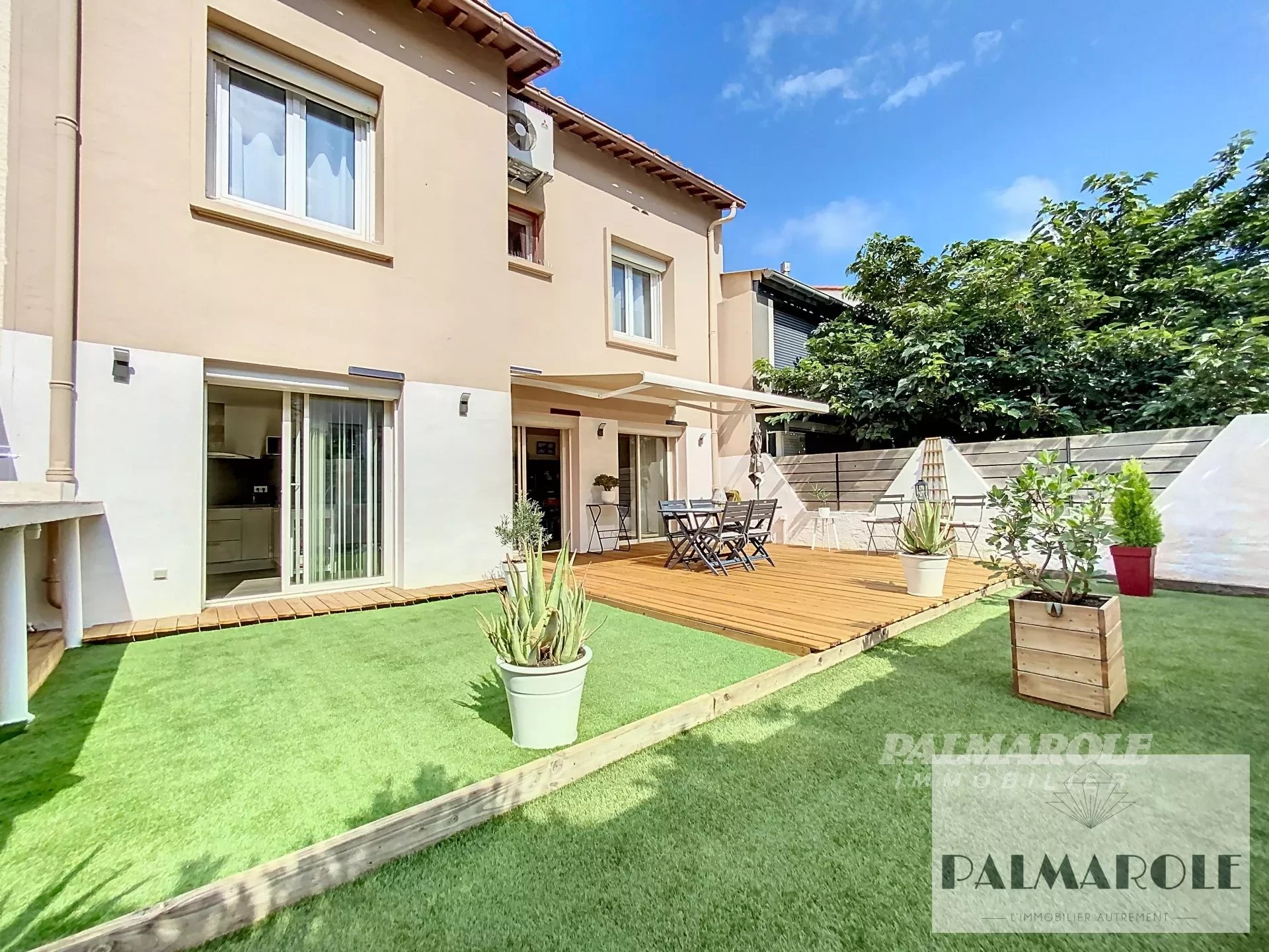 Maison 5 pièces - 115m² - PERPIGNAN