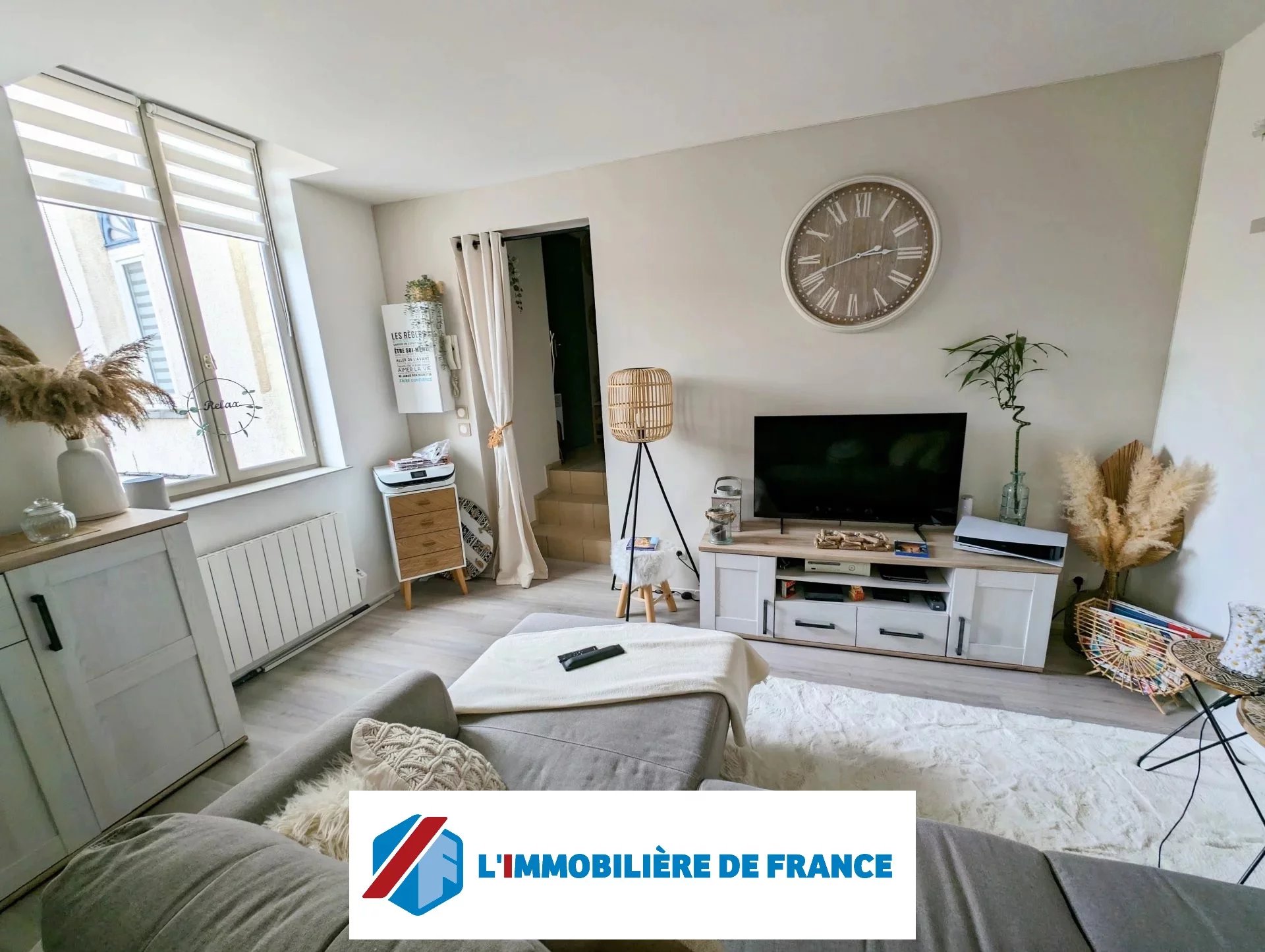 Appartement 3 pièces - 59m² - ST OMER