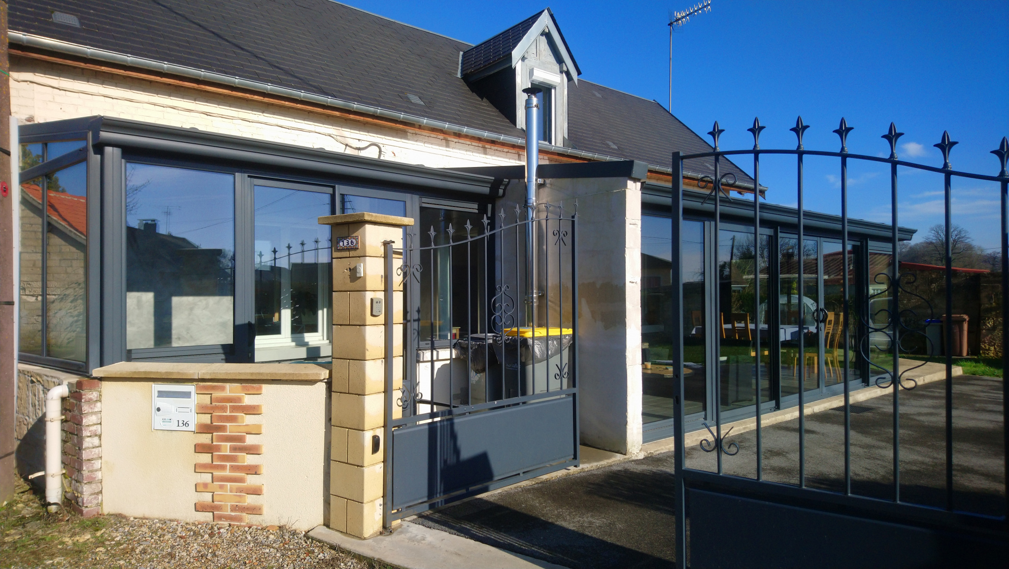 Maison 6 pièces - 112m² - NOYON