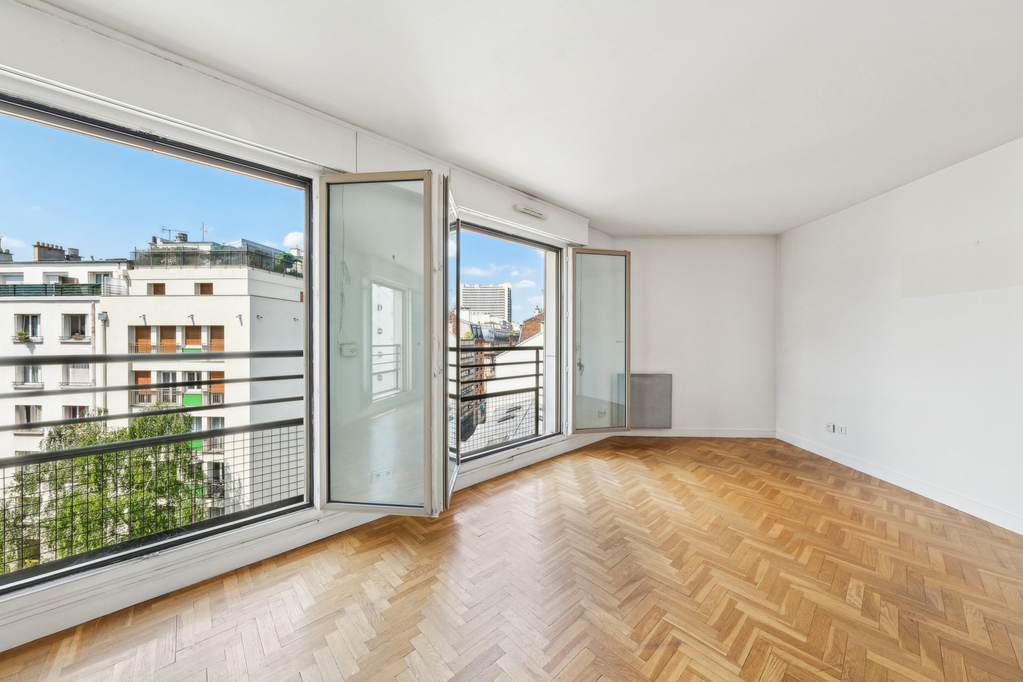 Appartement 4 pièces - 87m² - PARIS  - 15ème