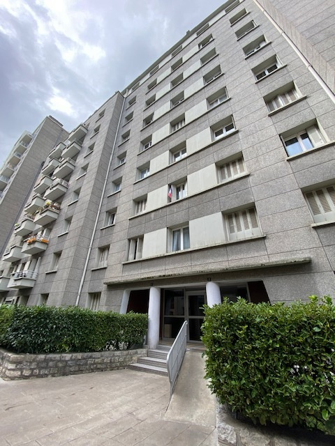 Appartement 2 pièces - 32m² - GRENOBLE