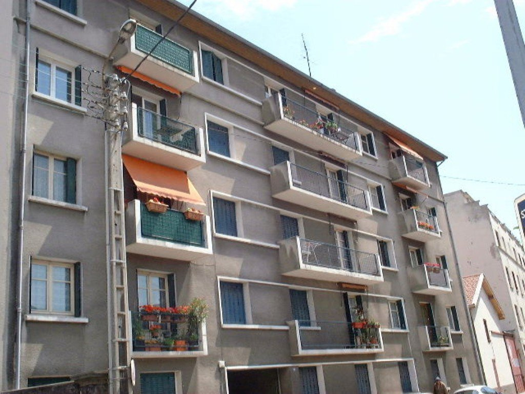 Appartement 4 pièces - 62m² - GRENOBLE