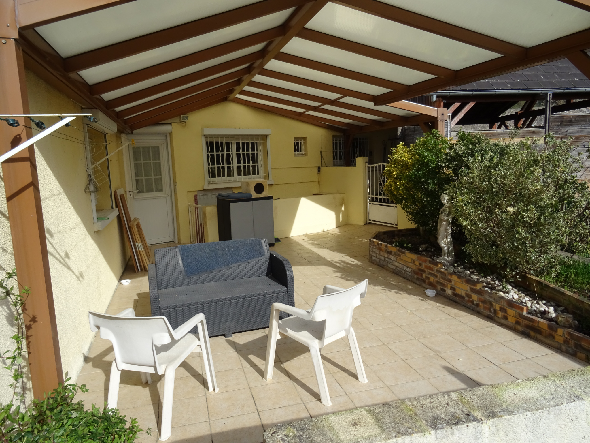 Maison 4 pièces - 160m² - AVALLON