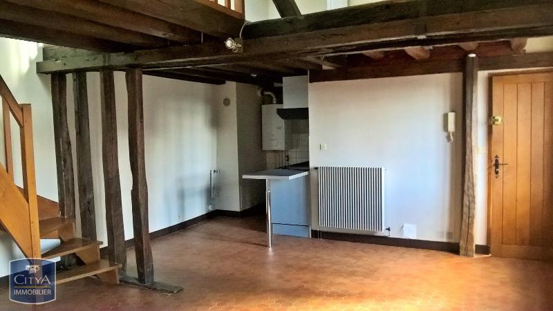 Appartement 2 pièces - 39m² - BLOIS