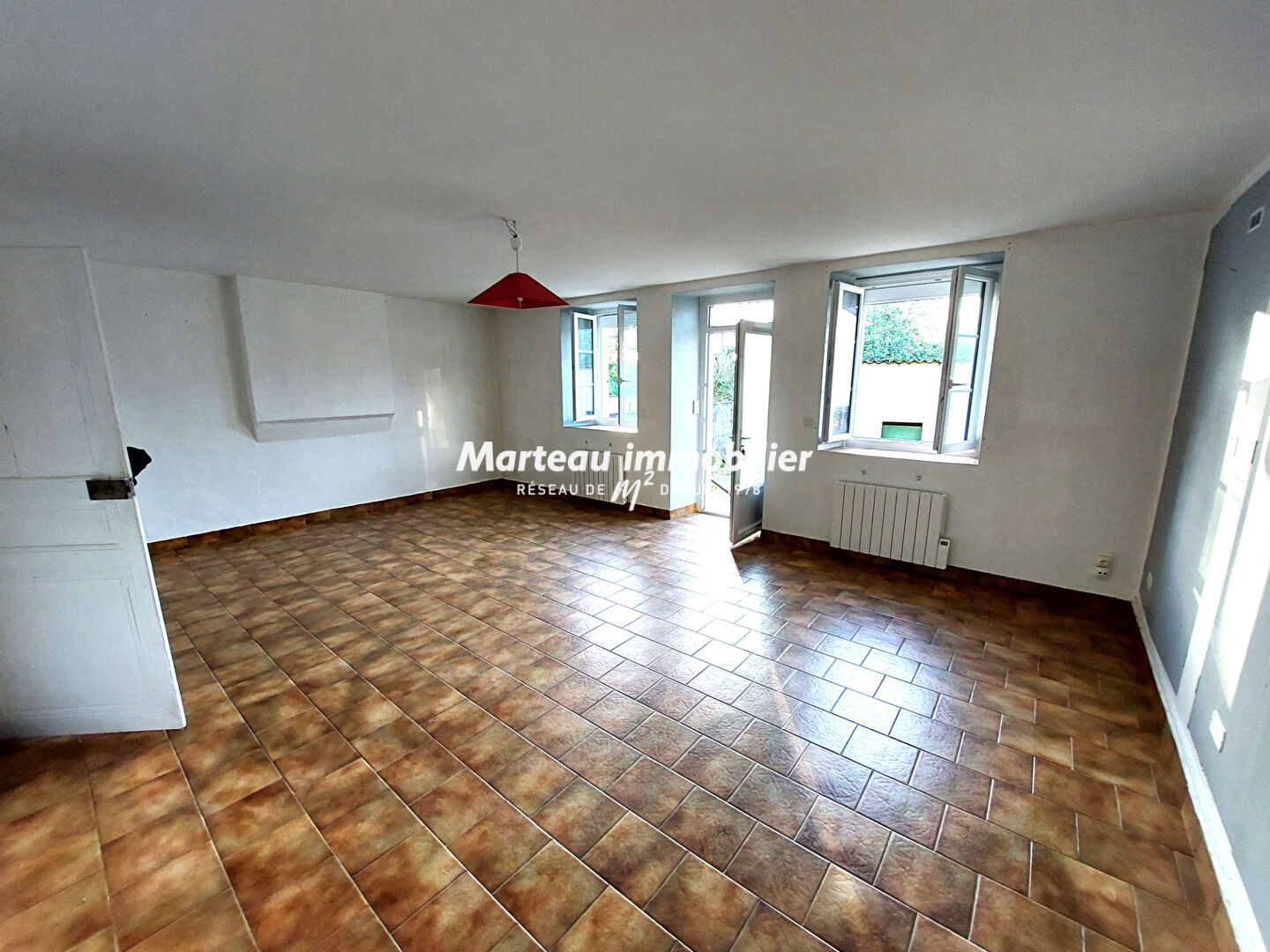 Maison 9 pièces - 177m²