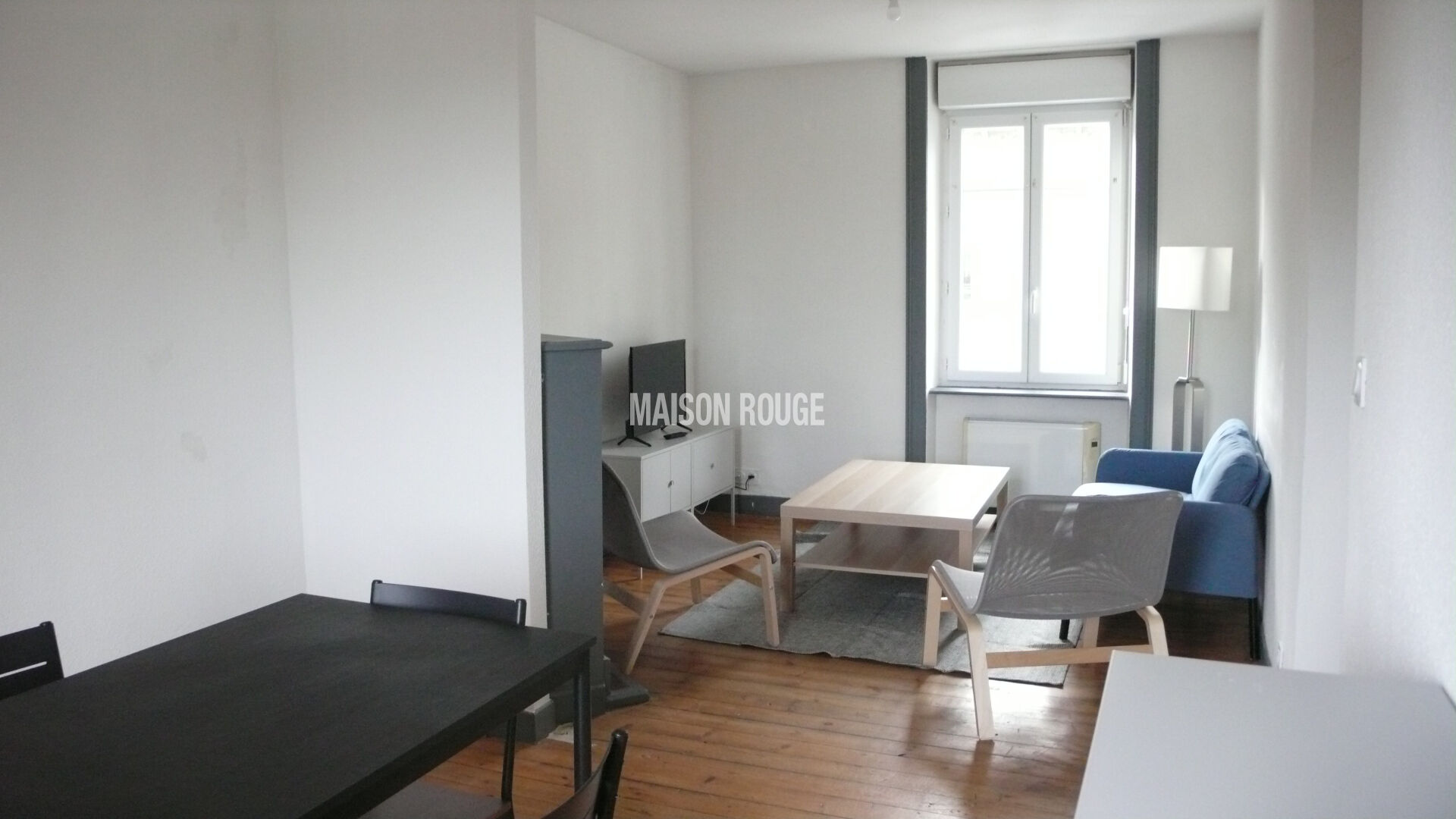 Appartement 3 pièces - 53m²