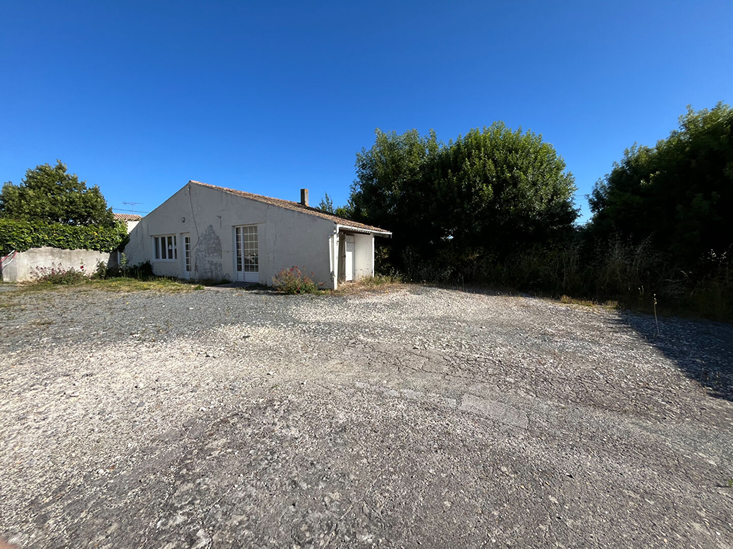 Terrain  - 416m²