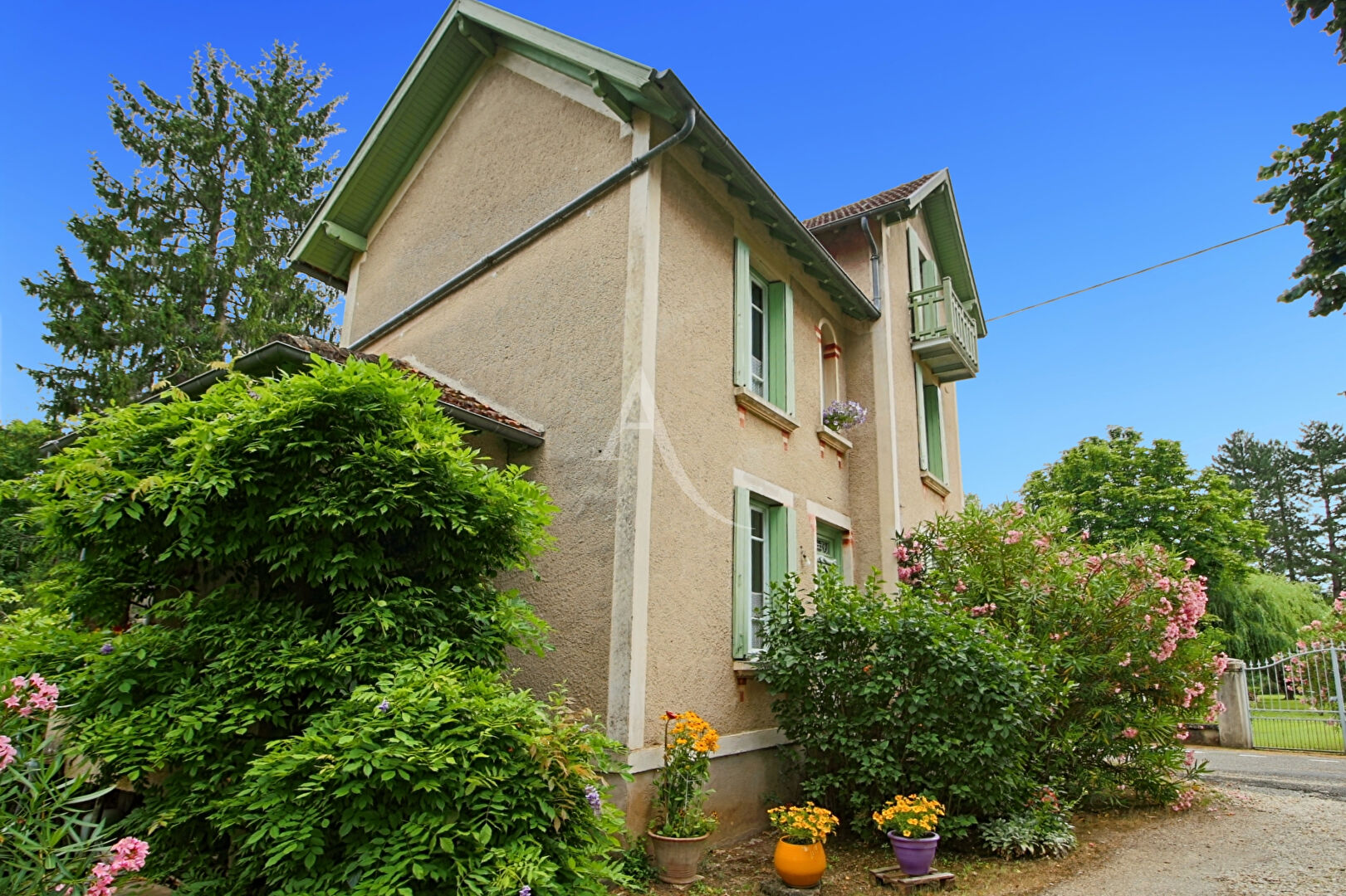 Maison 4 pièces - 83m²