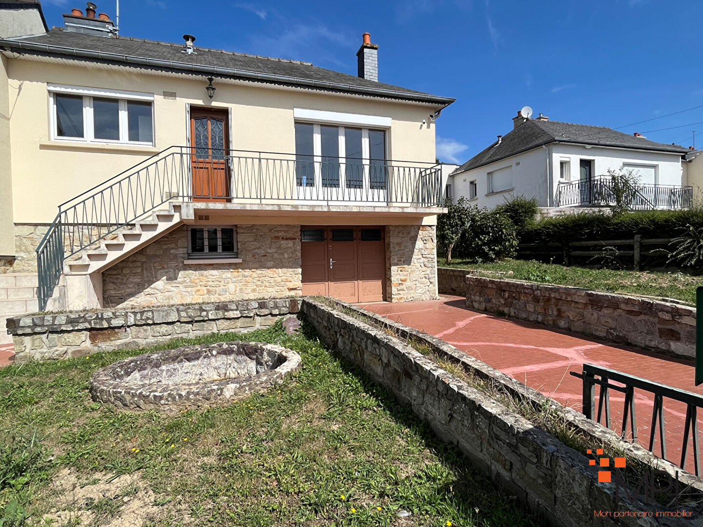 Maison 4 pièces - 60m²