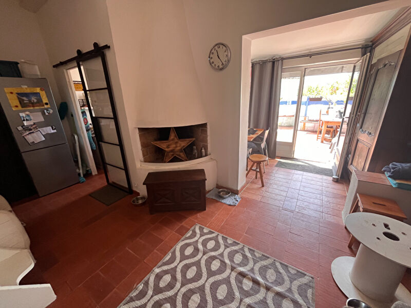 Maison 3 pièces - 52m² - SAINTES MARIES DE LA MER