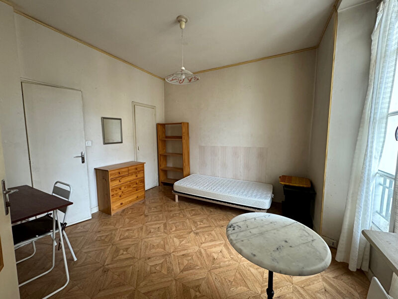 Appartement 1 pièce - 18m²