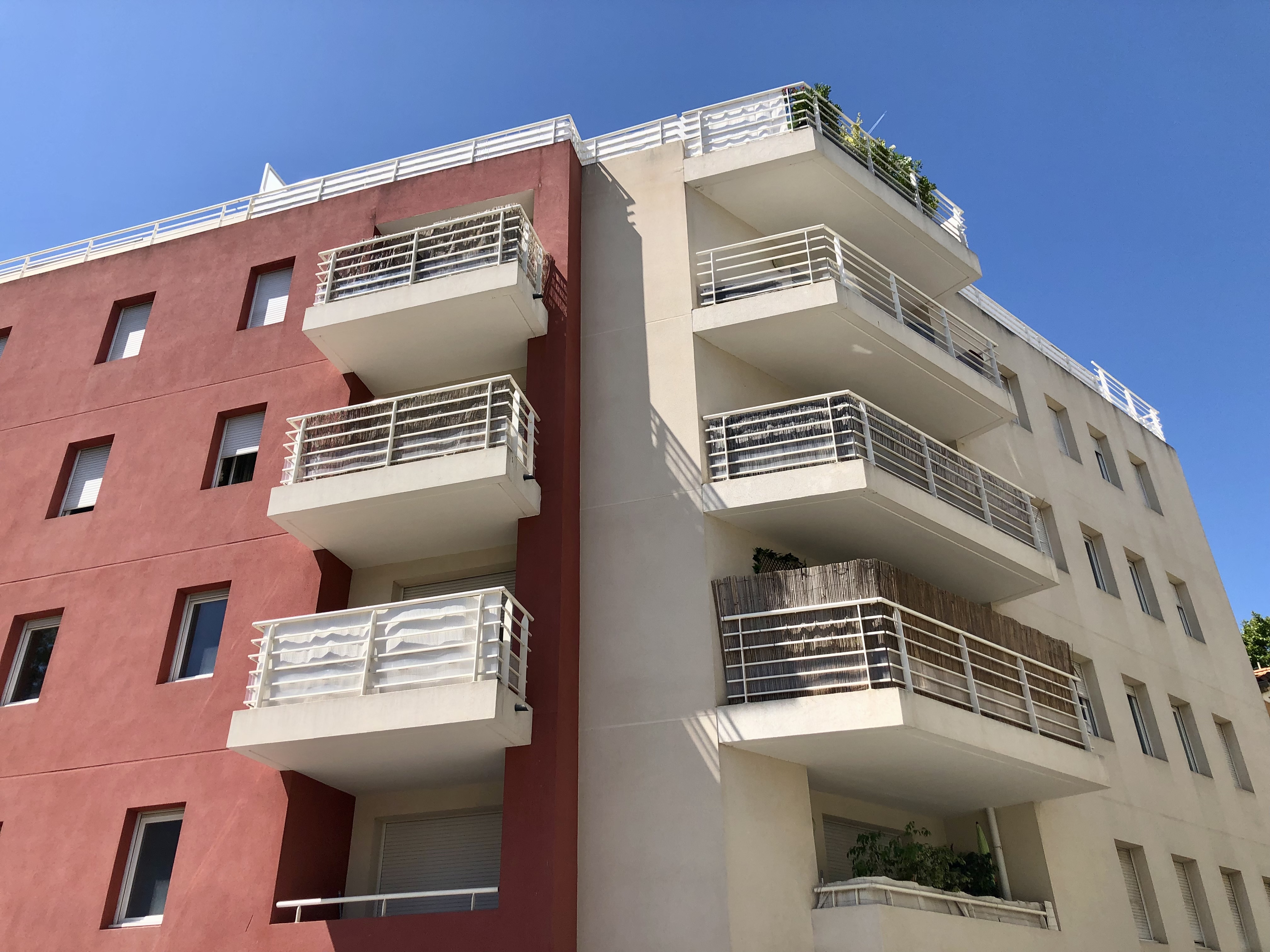 Appartement 2 pièces - 40m² - LA SEYNE SUR MER