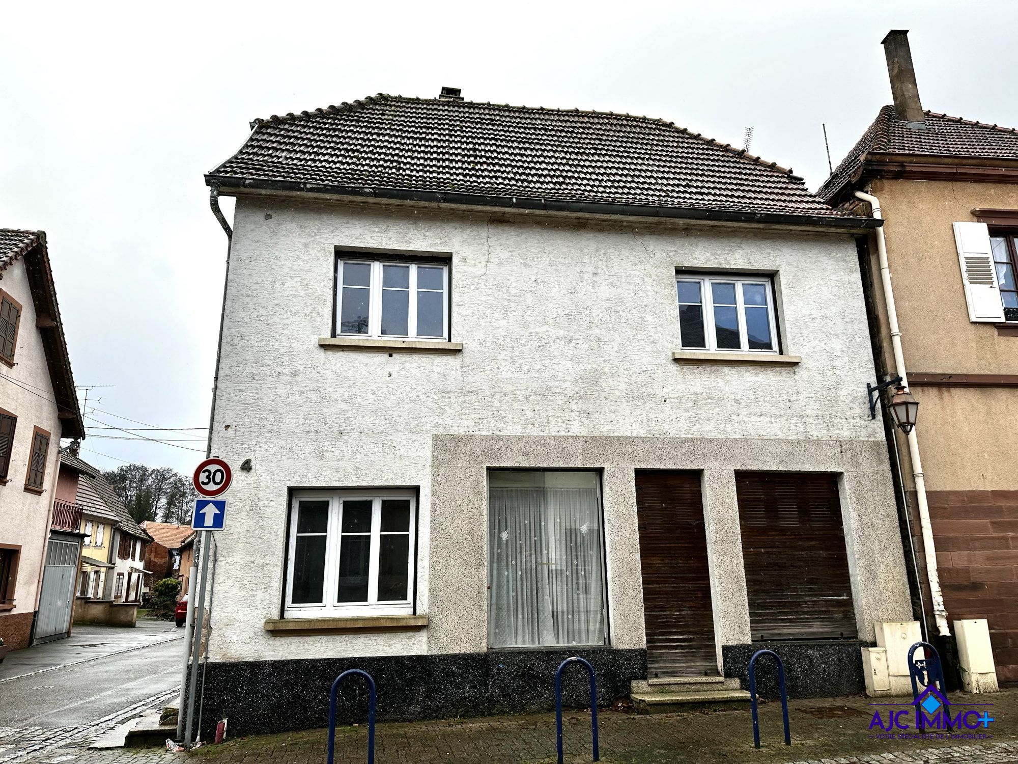 Maison 8 pièces - 120m² - REICHSHOFFEN