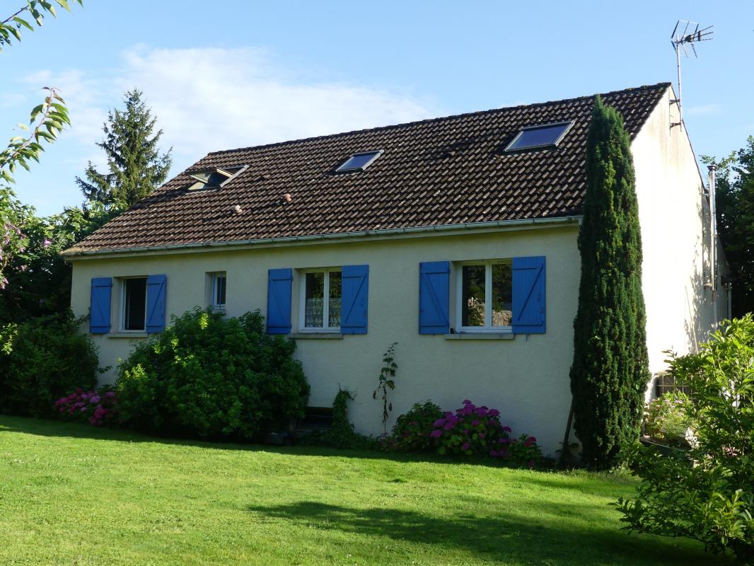 Maison 6 pièces - 130m² - COULOMMIERS