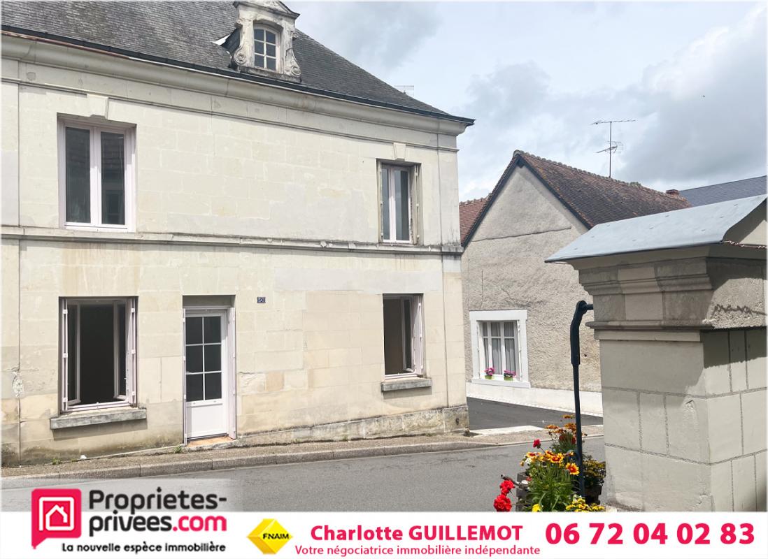 Maison 4 pièces - 90m² - ECUEILLE