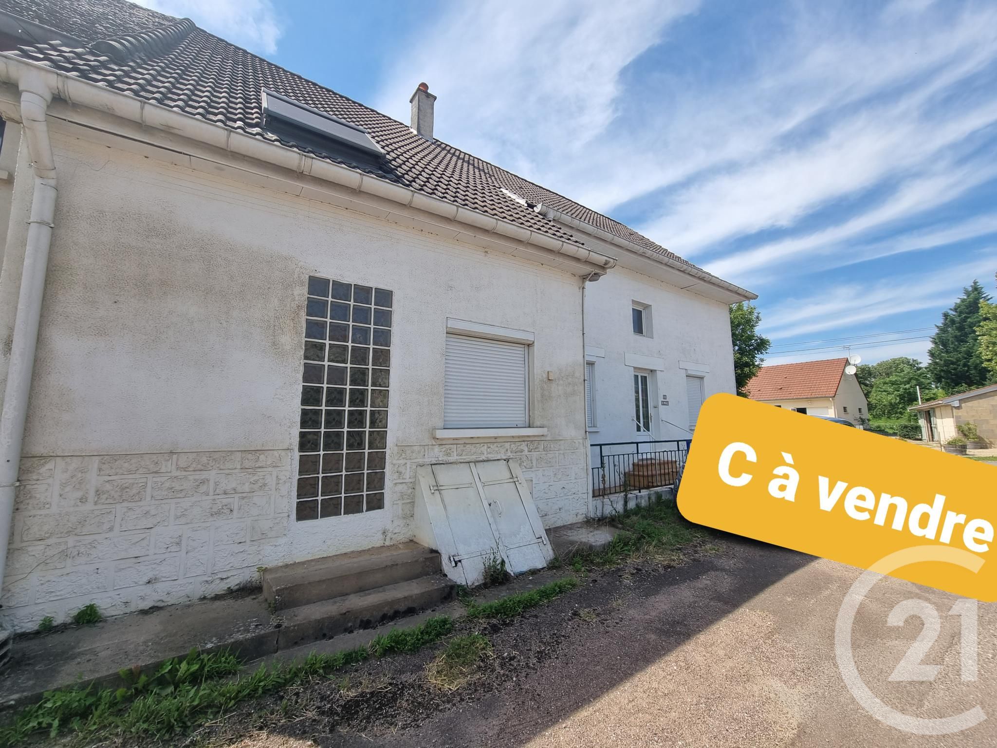 Maison 4 pièces - 152m² - CHIVRES